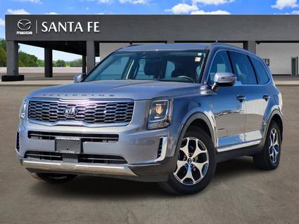 2021 Kia Telluride Santa Fe NM