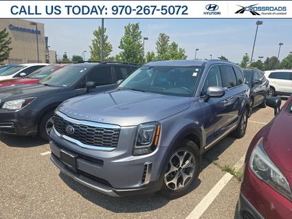 2021 Kia Telluride Loveland CO