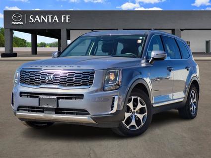 2021 Kia Telluride Santa Fe NM