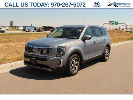 2021 Kia Telluride Loveland CO