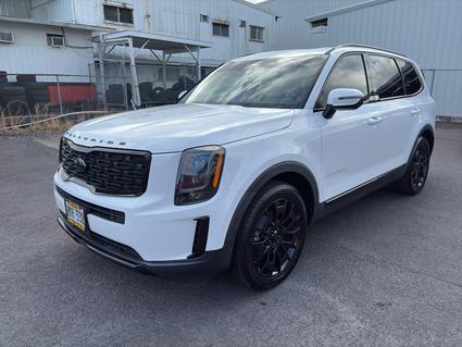 2021 Kia Telluride Hilo HI