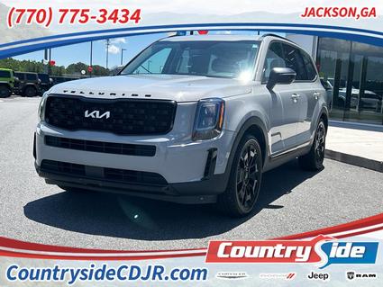 2022 Kia Telluride Jackson GA