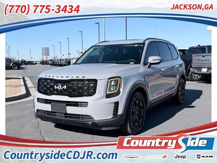 2022 Kia Telluride Jackson GA