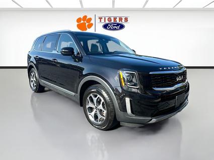 2022 Kia Telluride Walhalla SC