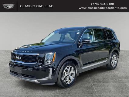 2022 Kia Telluride Atlanta GA