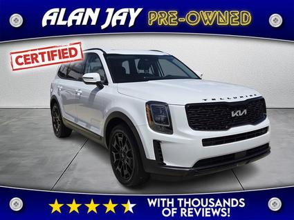 2022 Kia Telluride Sebring FL