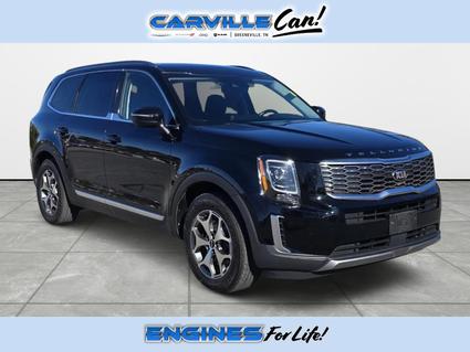 2020 Kia Telluride Greeneville TN