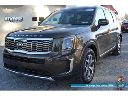 2020 Kia Telluride Strasburg PA