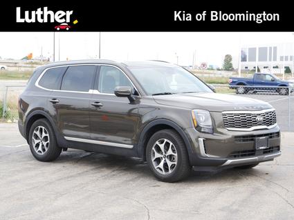 2021 Kia Telluride Minneapolis MN