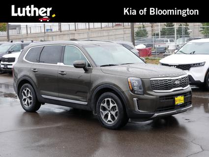 2021 Kia Telluride Minneapolis MN