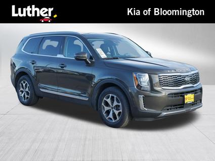 2021 Kia Telluride Minneapolis MN