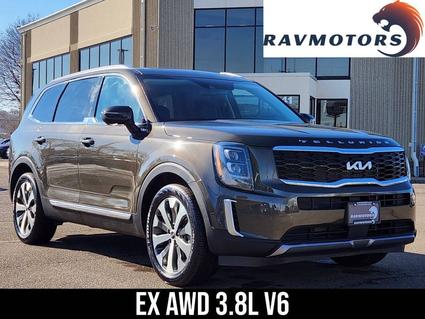 2021 Kia Telluride Burnsville MN