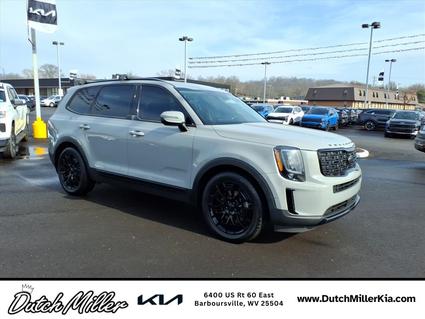 2021 Kia Telluride Barboursville WV