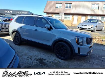 2021 Kia Telluride Barboursville WV