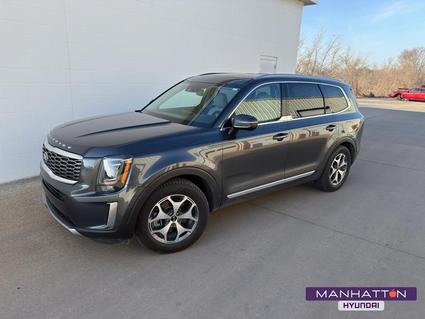 2021 Kia Telluride Manhattan KS