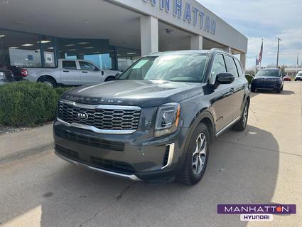2021 Kia Telluride Manhattan KS