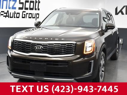 2021 Kia Telluride Kingsport TN