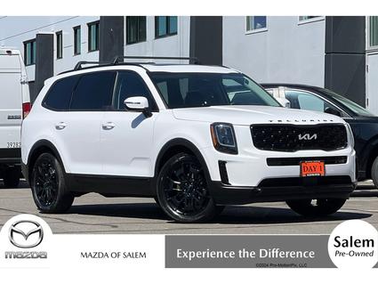 2021 Kia Telluride Salem OR