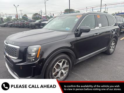 2021 Kia Telluride Van Wert OH