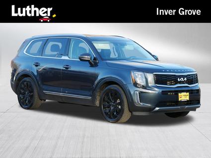 2022 Kia Telluride Inver Grove Heights MN