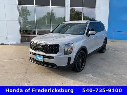 2022 Kia Telluride Fredericksburg VA