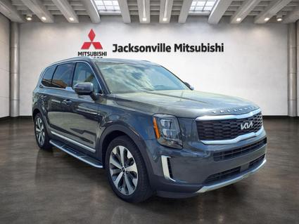 2022 Kia Telluride Jacksonville NC