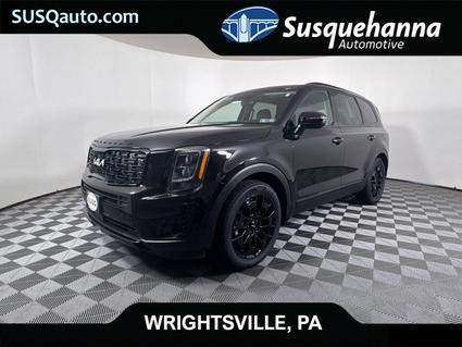2022 Kia Telluride Wrightsville PA