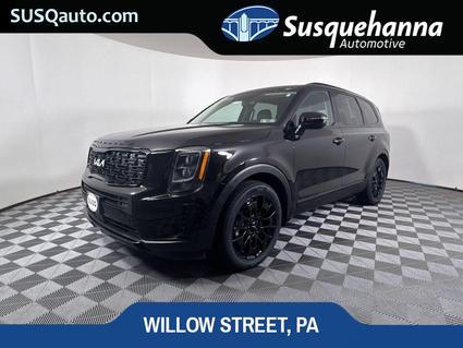 2022 Kia Telluride Willow Street PA