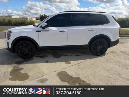 2022 Kia Telluride Broussard LA