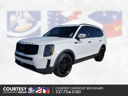 2022 Kia Telluride Broussard LA