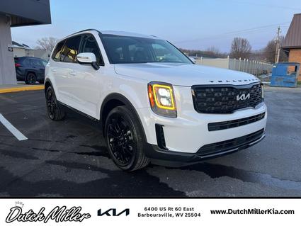 2022 Kia Telluride Barboursville WV