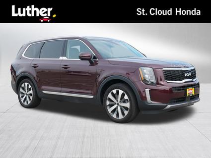 2022 Kia Telluride Waite Park MN