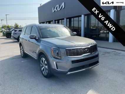 2020 Kia Telluride Nicholasville KY