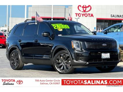2020 Kia Telluride Salinas CA