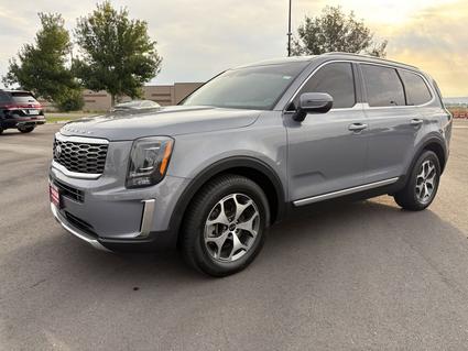 2021 Kia Telluride Idaho Falls ID