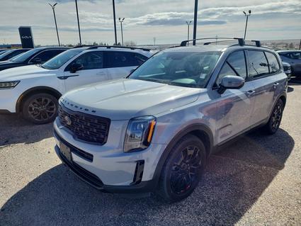 2021 Kia Telluride Cheyenne WY