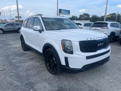 2022 Kia Telluride Sheffield AL