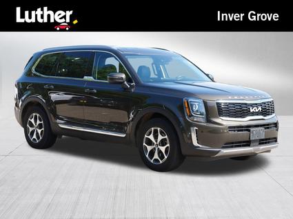 2022 Kia Telluride Inver Grove Heights MN