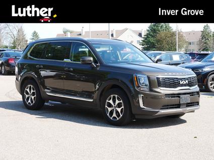 2022 Kia Telluride Inver Grove Heights MN