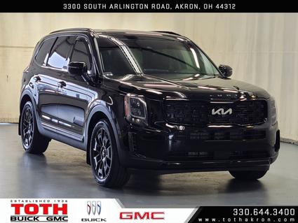 2022 Kia Telluride Akron OH