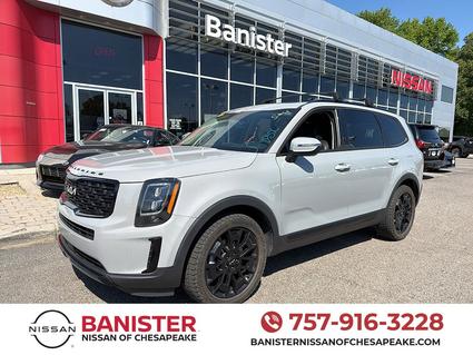 2022 Kia Telluride Chesapeake VA