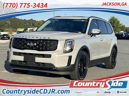 2022 Kia Telluride Jackson GA