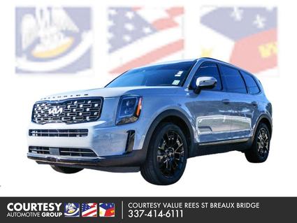 2022 Kia Telluride Breaux Bridge LA
