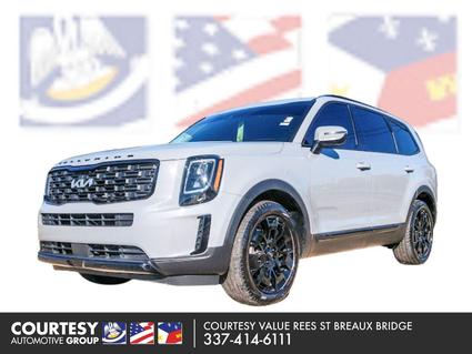 2022 Kia Telluride Breaux Bridge LA