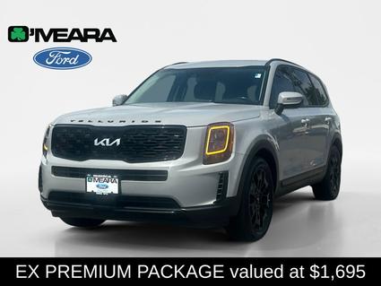 2022 Kia Telluride Denver CO