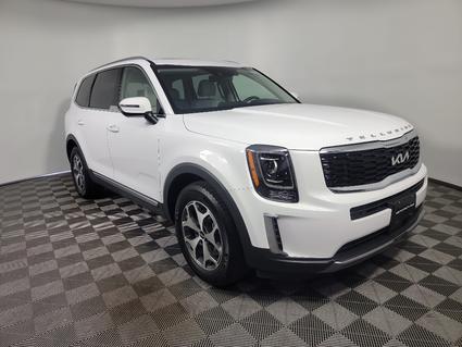 2022 Kia Telluride Rockville MD