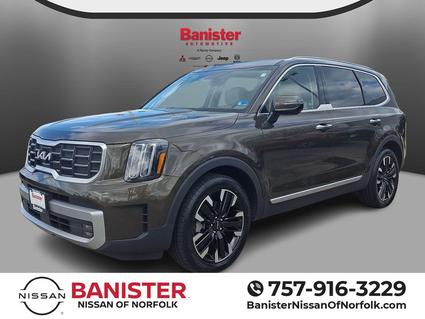 2023 Kia Telluride Norfolk VA