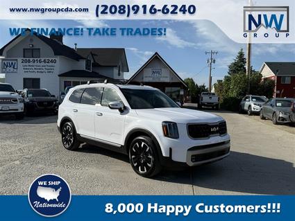 2025 Kia Telluride Post Falls ID