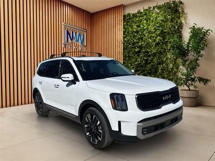 2025 Kia Telluride Post Falls ID