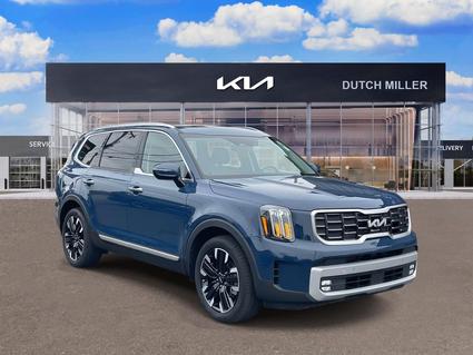 2024 Kia Telluride Charlotte NC